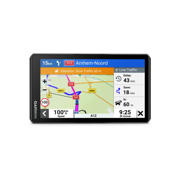 Супутникова навігація Garmin Zumo XT2