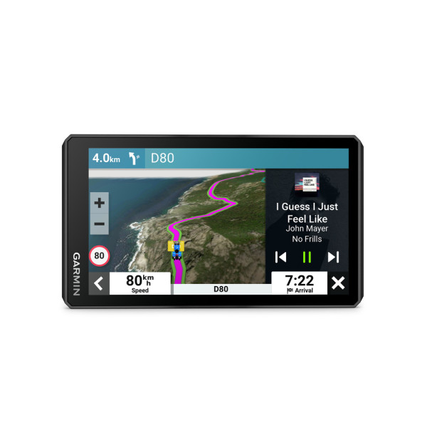 Супутникова навігація Garmin Zumo XT2