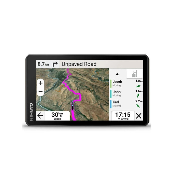 Супутникова навігація Garmin Tread 2