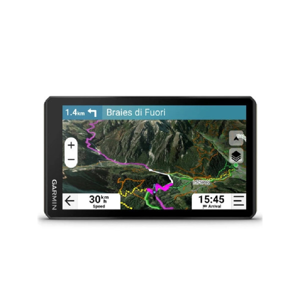 Супутникова навігація Garmin Tread 2