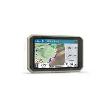 Супутникова навігація Garmin Overlander