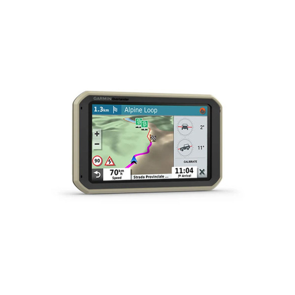 Супутникова навігація Garmin Overlander