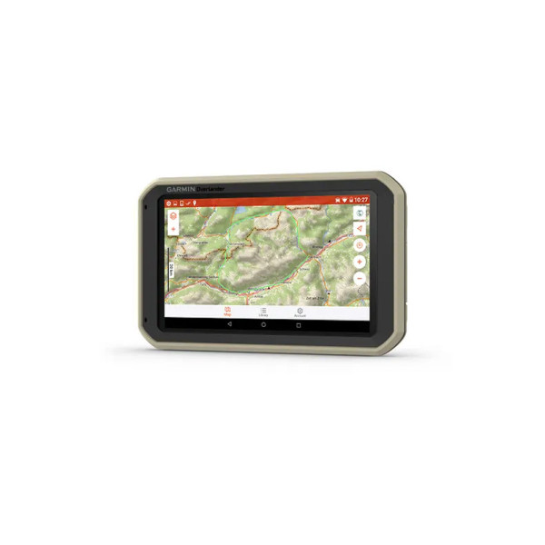Супутникова навігація Garmin Overlander