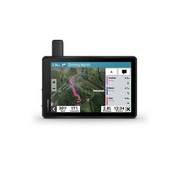 Супутникова навігація Garmin Tread SxS Edition