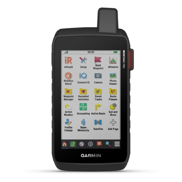 Супутникова навігація Garmin Montana® 750i