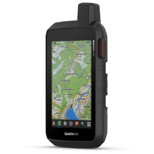 Супутникова навігація Garmin Montana® 750i