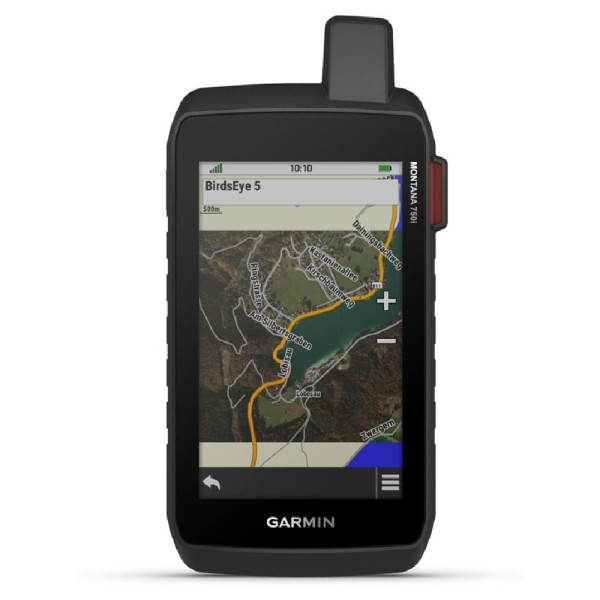 Супутникова навігація Garmin Montana® 750i