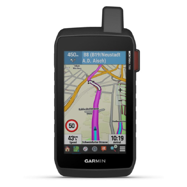 Супутникова навігація Garmin Montana® 750i