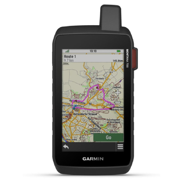 Супутникова навігація Garmin Montana® 750i