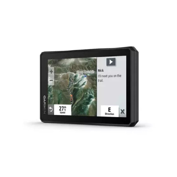 Супутникова навігація Garmin Tread