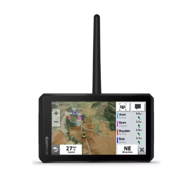 Супутникова навігація Garmin Tread