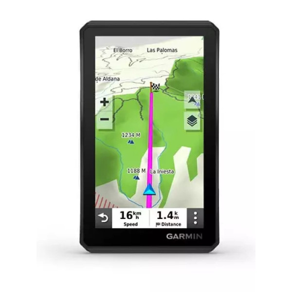 Супутникова навігація Garmin Tread