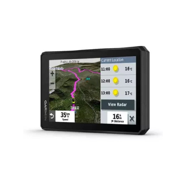 Супутникова навігація Garmin Tread