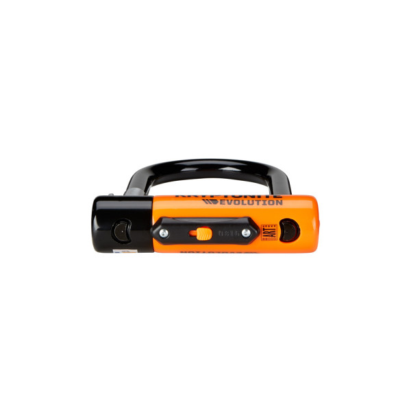 Замок для велосипеда U-Lock Kryptonite Evolution Mini-5 8,3cm X 14cm