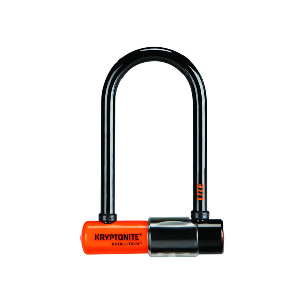Замок для велосипеда U-Lock Kryptonite Evolution LITE Mini-6 7cm X 15,2cm