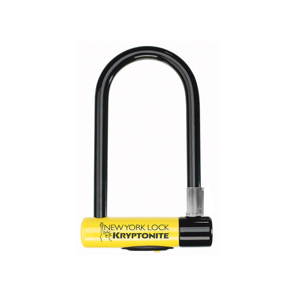 Замок для велосипеда U-Lock Kryptonite New York Standard 10,2cm X 20,3cm