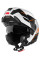 Шолом щелепний Schuberth C5 Master помаранчевий