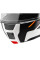 Шолом щелепний Schuberth C5 Master помаранчевий