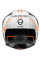 Шолом щелепний Schuberth C5 Master помаранчевий