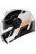Шолом щелепний Schuberth C5 Master помаранчевий