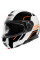 Шолом щелепний Schuberth C5 Master помаранчевий