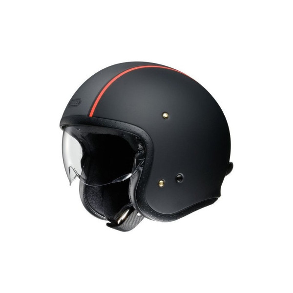 Шолом відкритий Shoei J.O Carburettor TC-8