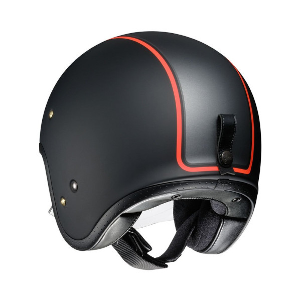 Шолом відкритий Shoei J.O Carburettor TC-8