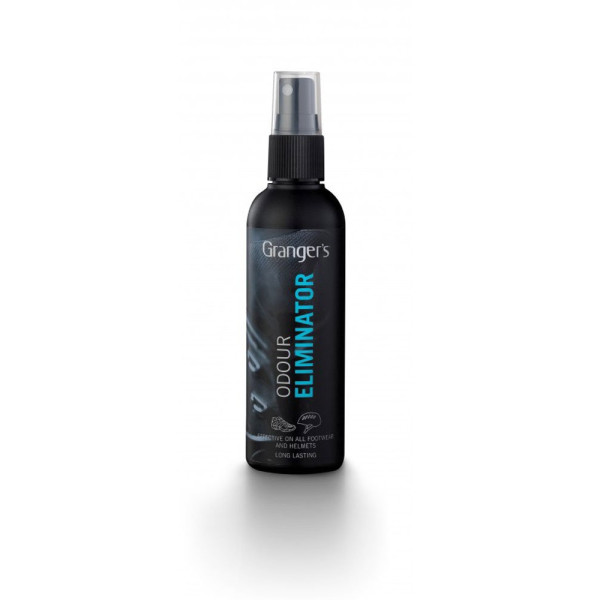 Елімінація запахів для взуття та аксесуарів Granger's Odour Eliminator об'єм: 100 мл