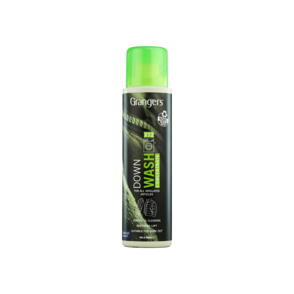 Набір для прання та імпрегнації одягу і пуху Grangers Down Wash&Performance Repel Plus