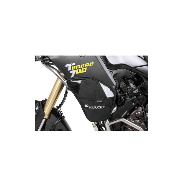 Torby Ambato на gmole Touratech 632-5162 / 5163 Yamaha Tenere 700 (1 пара)
