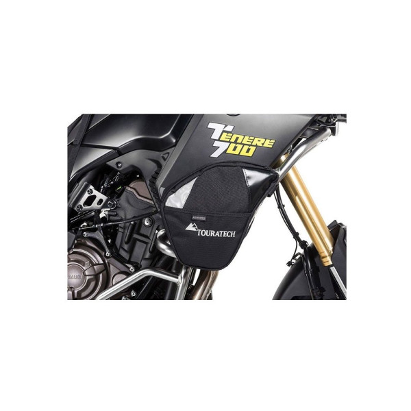 Torby Ambato на gmole Touratech 632-5162 / 5163 Yamaha Tenere 700 (1 пара)