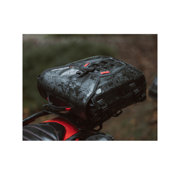 Водонепроникні бокові сумки SysBag WP M/M SW-MOTECH + кріплення SLC для Yamaha XSR700 (15-) / XSR700 XT (21-) об'єм: 2 x 17-23L