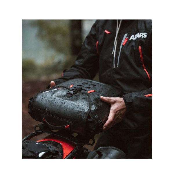 Сумки водонепроникні SysBag WP M/M SW-MOTECH + стійка SLC Yamaha MT-09 (24-) ємність: 2 x 17-23L