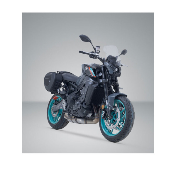Sakwy tekstylne PRO BLAZE H SW-MOTECH з комплектом кріплення Yamaha MT-09/MT-09 SP (20-)
