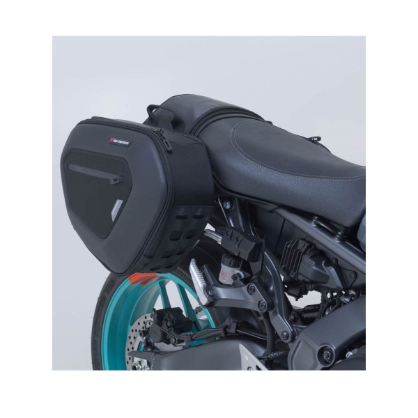 Sakwy tekstylne PRO BLAZE H SW-MOTECH з комплектом кріплення Yamaha MT-09/MT-09 SP (20-)
