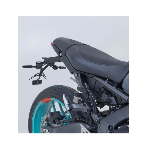 Sakwy tekstylne PRO BLAZE H SW-MOTECH з комплектом кріплення Yamaha MT-09/MT-09 SP (20-)