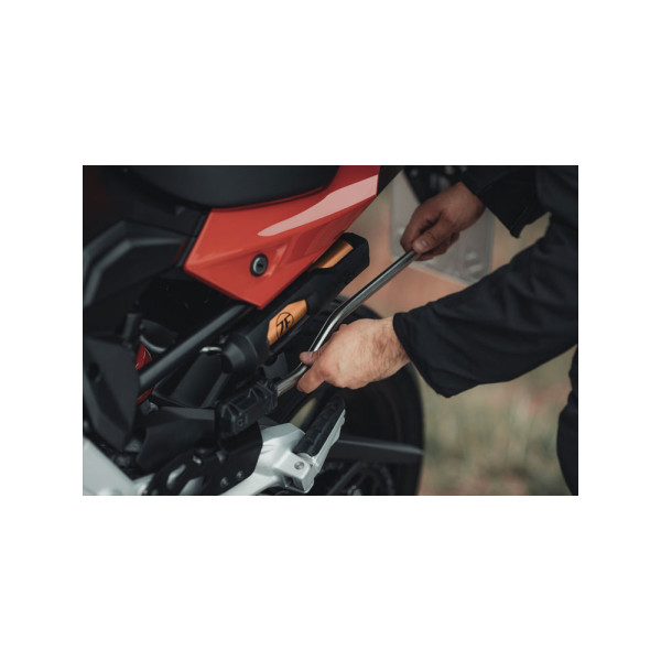 Sakwy tekstylne PRO BLAZE SW-MOTECH з комплектом кріплення Yamaha MT-09 (20-23)Об'єм: 2 x 15-20l