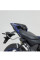 Sakwy tekstylne Sw-Motech Pro Blaze H z zestawem mocującym do Yamaha YZF-R7 (21-)
