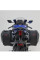 Sakwy tekstylne Sw-Motech Pro Blaze H z zestawem mocującym do Yamaha YZF-R7 (21-)