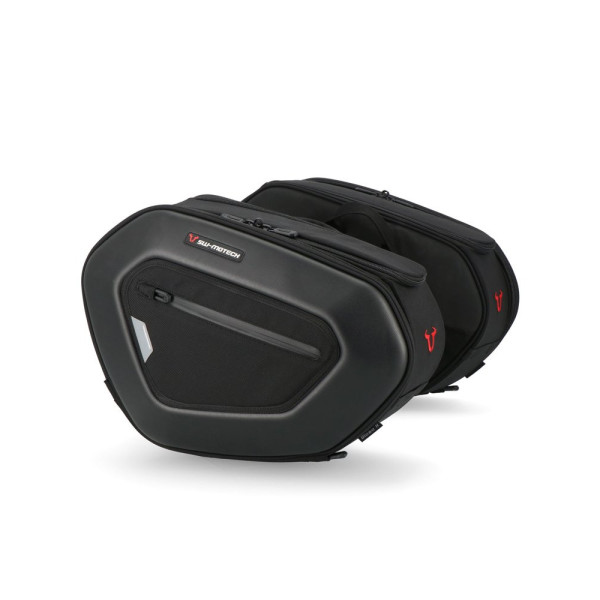 Sakwy tekstylne Sw-Motech Pro Blaze H z zestawem mocującym do Yamaha YZF-R7 (21-)