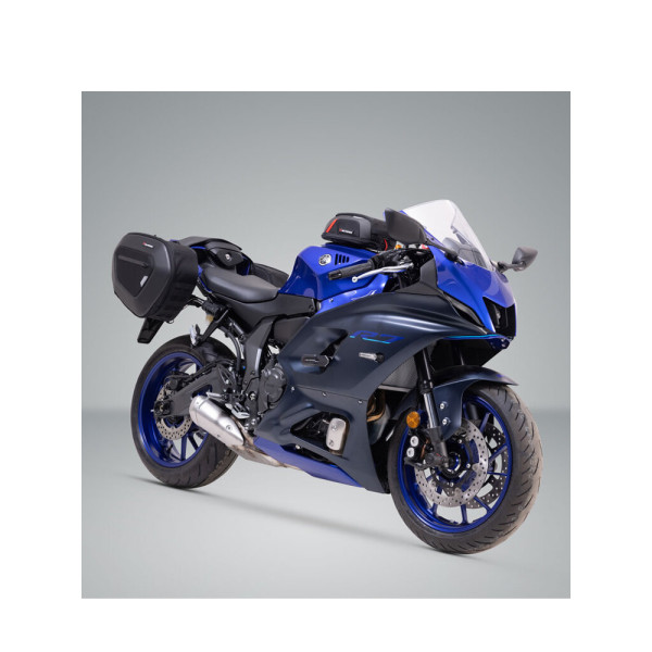 Sakwy tekstylne Sw-Motech Pro Blaze H z zestawem mocującym do Yamaha YZF-R7 (21-)