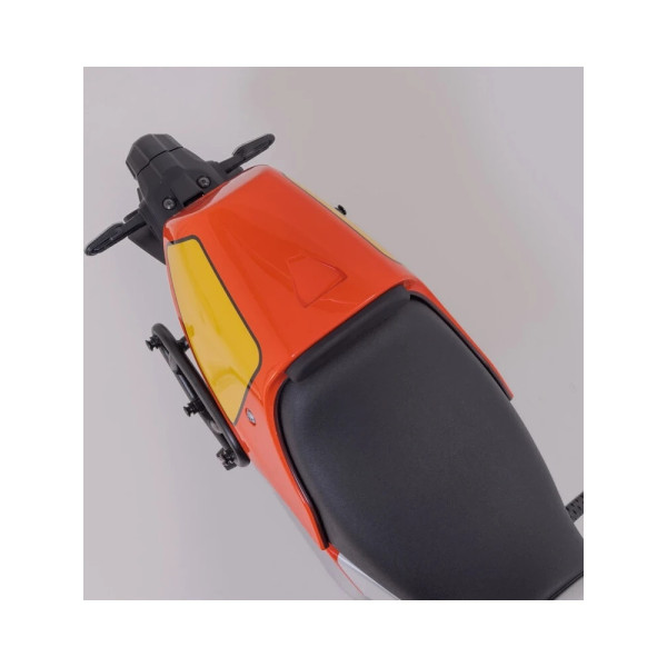 Водонепроникні мотоциклетні сумки SysBag WP M/M SW-MOTECH + стійки SLC Yamaha XSR 900 (21-)/ GP (23-) (об'єм: 2 x 17-23L)