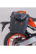 Водонепроникні мотоциклетні сумки SysBag WP M/M SW-MOTECH + стійки SLC Yamaha XSR 900 (21-)/ GP (23-) (об'єм: 2 x 17-23L)