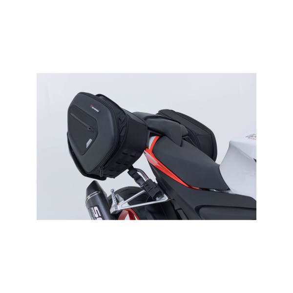 Сумки текстильні PRO BLAZE H SW-MOTECH з комплектом кріплення Aprilia RS 660 Extrema (23-)