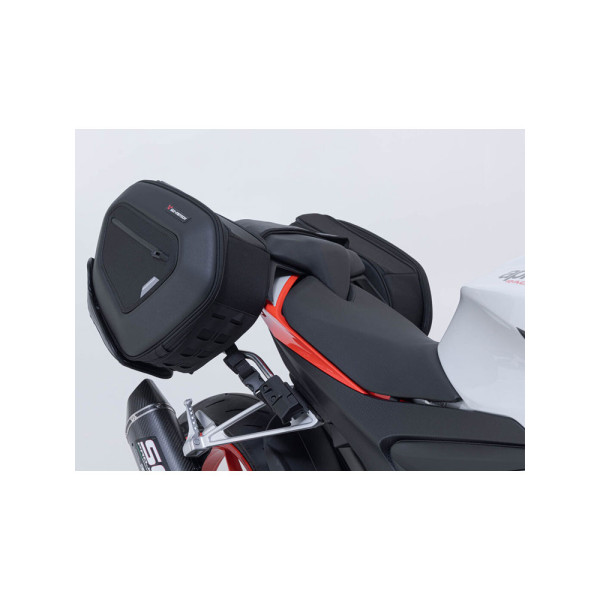 Сумки текстильні PRO BLAZE H SW-MOTECH з комплектом кріплення Aprilia RS 660 Extrema (23-)