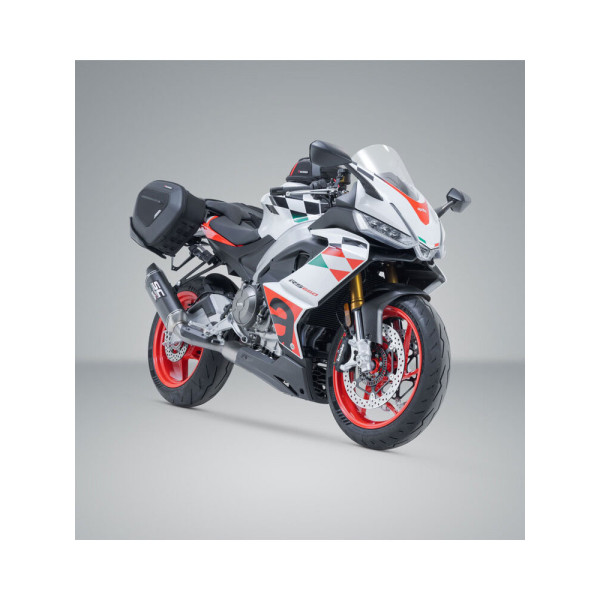 Сумки текстильні PRO BLAZE H SW-MOTECH з комплектом кріплення Aprilia RS 660 Extrema (23-)