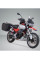 Водонепроникні сумки SysBag WP L/L SW-MOTECH + кріплення PRO для Moto Guzzi V85 TT/ Strada/ Travel (24-) об'єм: 2 x 27-40L
