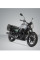 Комплект бічних сумок LEGEND GEAR LC2 Black Edition зі стійками SW-MOTECH для Moto-Guzzi V7 IV Stone (20-) об'єм: 2 x 13,5 L