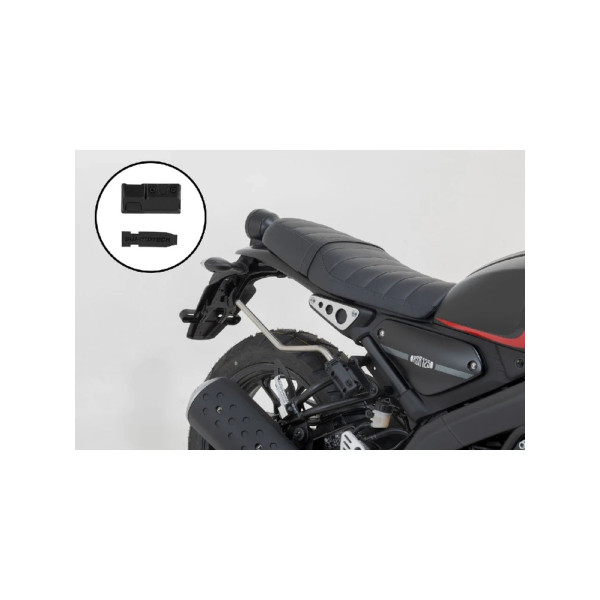 Sakwy tekstylne PRO BLAZE H SW-Motech з комплектом кріплення Yamaha XSR 125 (21-)