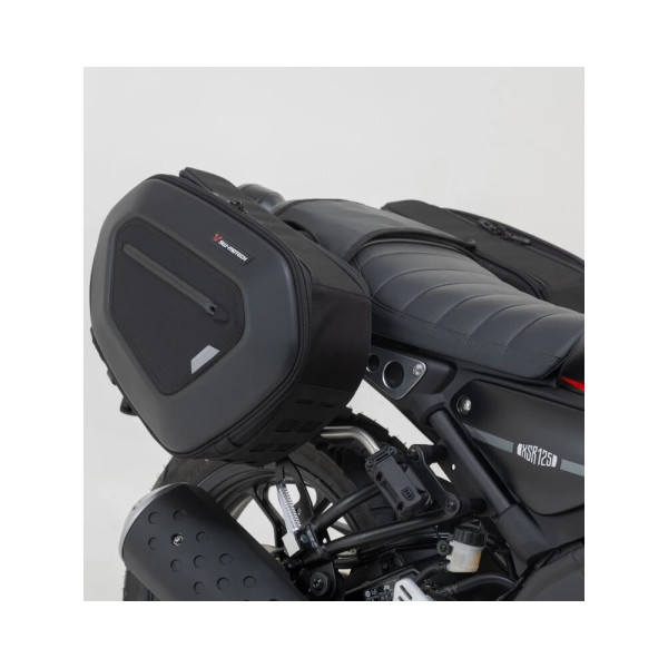 Sakwy tekstylne PRO BLAZE H SW-Motech з комплектом кріплення Yamaha XSR 125 (21-)
